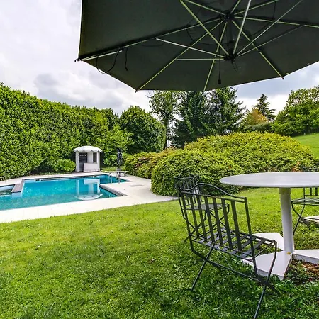 Villa Green Lake Serenity *