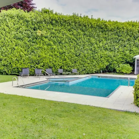 Green Lake Serenity Villa