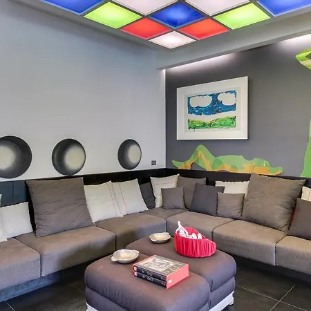 Green Lake Serenity Villa