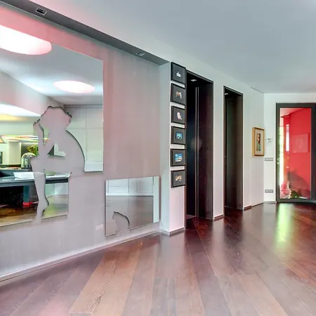 Villa Green Lake Serenity